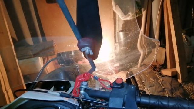 Установка нового ремня вариатора на снегоход. смотреть онлайн