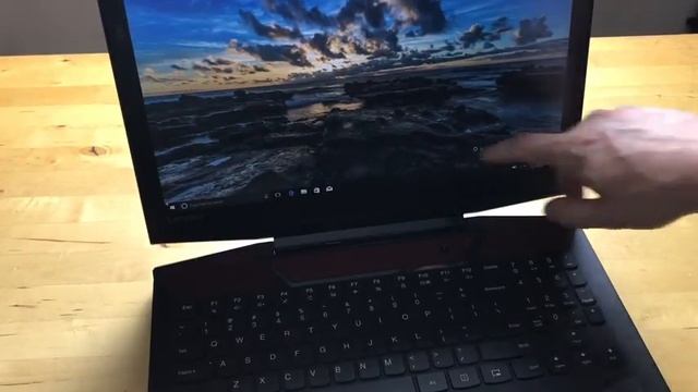 Lenovo Legion Y720 review A gaming laptop with a lot of power for a solid price смотреть онлайн