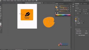 16. ? CURSO online Gratis Adobe Illustrator/ Herramienta Curvatura  (Como usar y para que sirve? ?