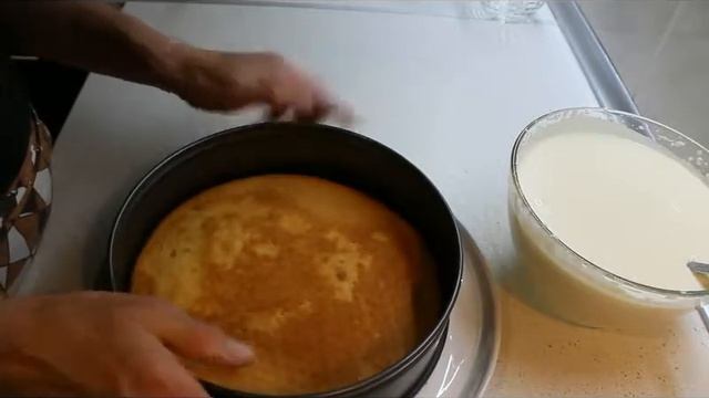 КЛУБНИЧНЫЙ ЧИЗКЕЙК | ПРИГОТОВЛЕНИЕ ЧИЗКЕЙКА | ПОШАГОВЫЙ РЕЦЕПТ ЧИЗКЕЙКА | STRAWBERRY CHEESECAKE