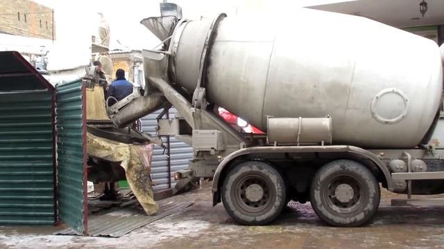 Стройки в историческом центре Симферополя
