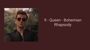 плейлист чтобы почувствовать себя Кроули [ Good omens / Благие знамения ]