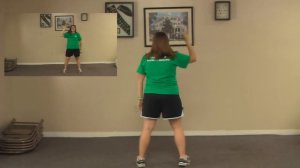 Ignite Dance Tutorial, Girl Scouts Rock Mobile