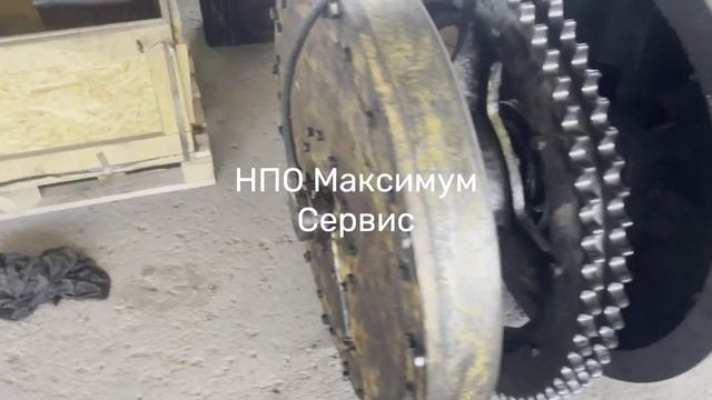 ООО "НПО Максимум Сервис" капитальный ремонт подьемного агрегата А60/80 на шасси КрАЗ смотреть онлайн