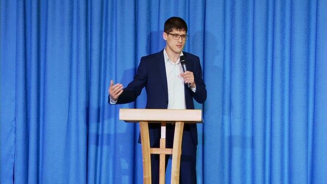 "Будем совершенными вместе" часть 2// пастор Евгений Сун смотреть онлайн