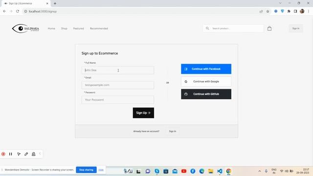Build an eCommerce Web Application using React, Redux, Redux-Saga, Firebase and SASS смотреть онлайн