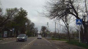 Воскресная поездка через г.Невинномысск в село Ивановское. Улица Цветочная.