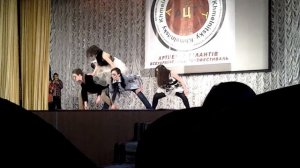 Танец "ЗОМБИ"