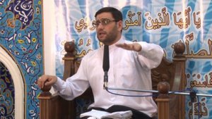 Hacı Şahin - Ramazan ayı - 8 (18.07.2013)