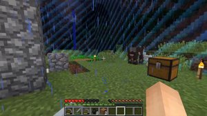 🍉Выживание Внутри Барьера в Майнкрафте! нубик Кубик Шеди Леска minecraft Часть 3