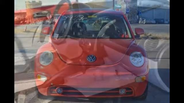 2000 Volkswagen Beetle смотреть онлайн
