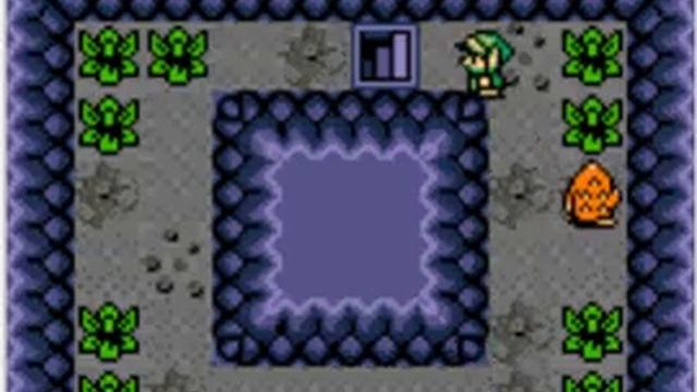 Let's play Zelda - Oracle of Ages - [32] - Die Nixenschlüssel смотреть онлайн