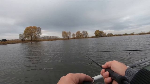 Ловля щуки в октябре смотреть онлайн