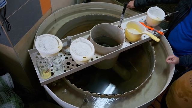 В гостях у коллег. Арктический Голец в УЗВ смотреть онлайн