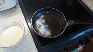 Готовим киммари! Роллы темпура со стеклянной лапшой и овощами