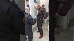 Кража в супермаркете просто жесть!!!