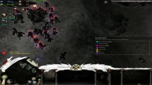 Dawn of War: Soulstorm Strongholds Mod