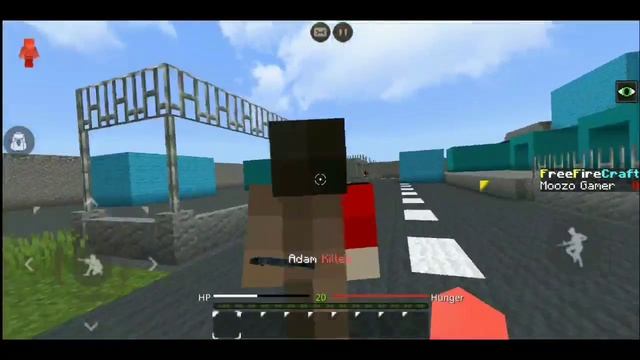 How To Download FREE FIRE Mod In Minecraft PE | Minecraft pe free fire mod | mcpe free fire map смотреть онлайн