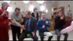 Корпоратив по-русски | Дикие танцы и самые ржачные моменты