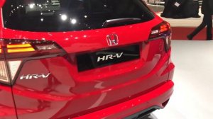 Honda HR V vs Mazda CX 5