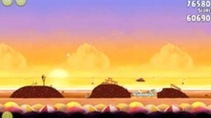 Angry Birds: Rio. Golden Beachball. All levels 3 stars Прохождение от SAFa