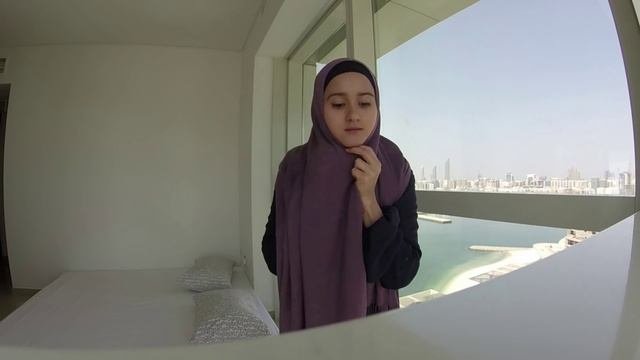 Как завязать платок?
