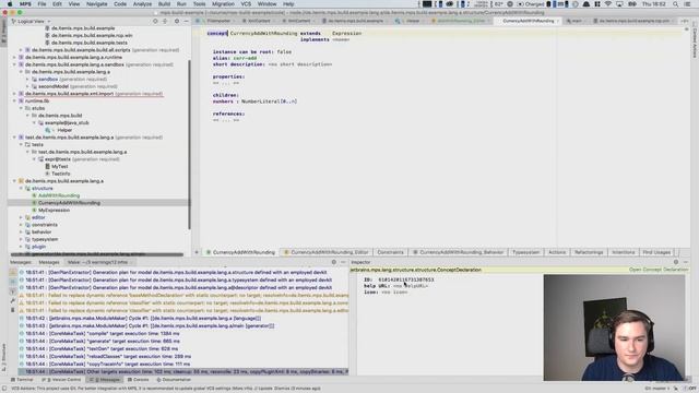 Heavy Meta: Using external Jar inside of JetBrains MPS смотреть онлайн