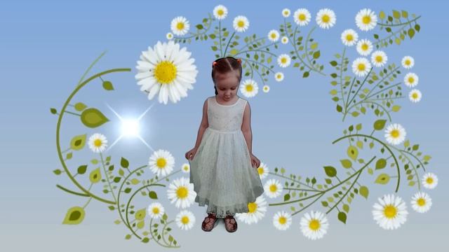 Видео-поздравления для мамы, средняя группа, воспитатель Фурина ИВ смотреть онлайн