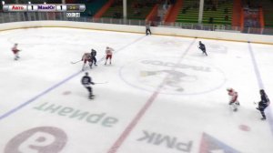 МХЛ Авто VS Мамонты Югры