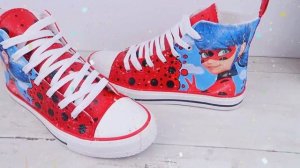 MIRACULOUS LADYBUG in the real life - Miraculous Crafts MADE BY ME - Isa's World