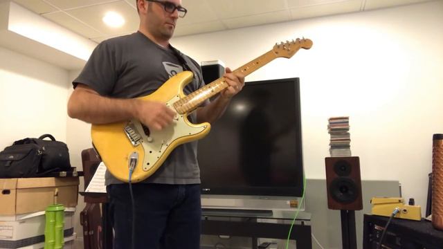 Resurrecting the Fender Bassman ‘59 смотреть онлайн