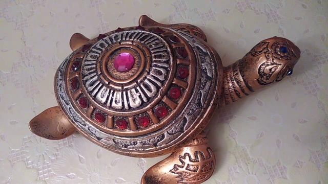 ЧЕРЕПАХА В ДОМЕ, ЭТО ДЕНЕЖНЫЙ ТАЛИСМАН. смотреть онлайн