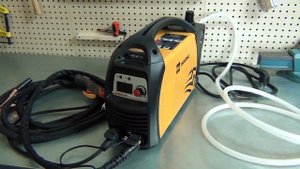 Аппарат воздушно-плазменной резки HUGONG POWERCUT 40K