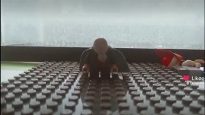 Как собрать гнома из лего