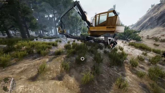 Lumberjack Simulator : New Early Access showcase May 2020 смотреть онлайн