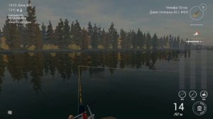 fishing planet каник крик уникальная нерка