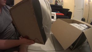 Unboxing of the Sony MHC-ECL99BT Speaker System
