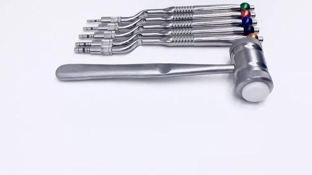 Набор из 5 остеотомов для закрытого синус-лифтинга и молотком смотреть онлайн