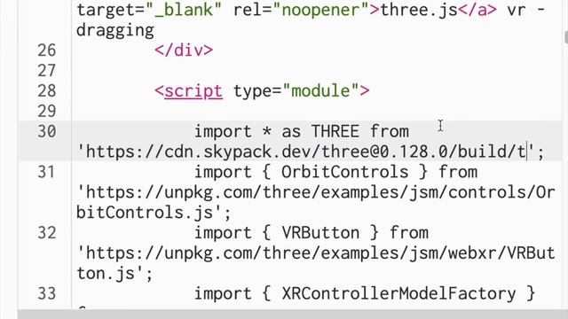 three js on p5 editor to fix Error: Relative references must start with either “/”, “./”, or “../” смотреть онлайн