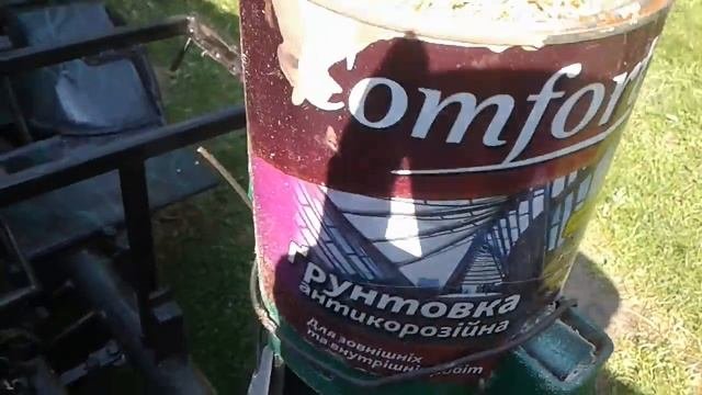 Самодельный гранулятор