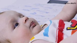 Гимнастика для новорожденного малыша