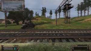 S.T.A.L.K.E.R. ОП - 2.1 Народная Солянка ПДА Крота