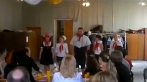 Сценка "ПИОНЕРЫ"