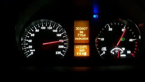 Vito 639 viano om642 7g tronic 3.0 disel