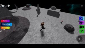 НАШЕЛ ВСЕ МОРФЫ ШЛЁПЫ В КОСМИЧЕСКОМ МИРЕ! Roblox Find The Floppa Morphs