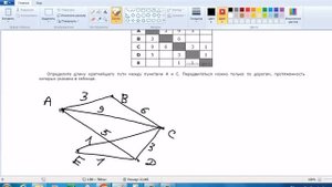 №4 ОГЭ 2023 Формальные описания реальных объектов и процессов
