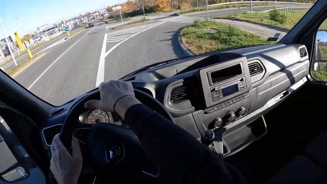 2021 Renault Master [2.3 dCi 125HP] |0-100| POV Test Drive #955 Joe Black смотреть онлайн