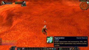 Выбор расы в World of Warcraft: Classic (#1)