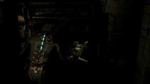 Dead Space - Баг "НЕВИДИМАЯ СТЕНА" в начале игры (Steam-версия)