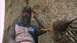 Ведьма Монти Пайтон и Священный Грааль